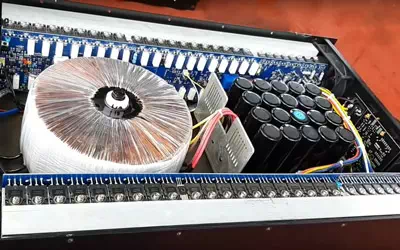 Dj Amplifier