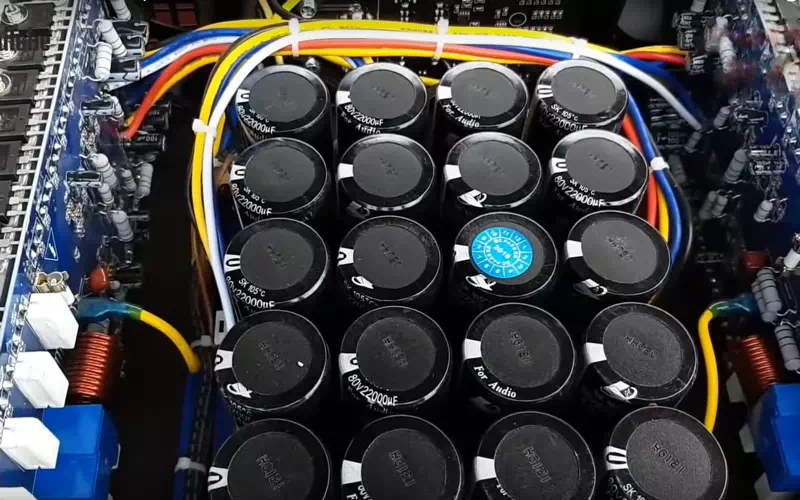 Dj Amplifier